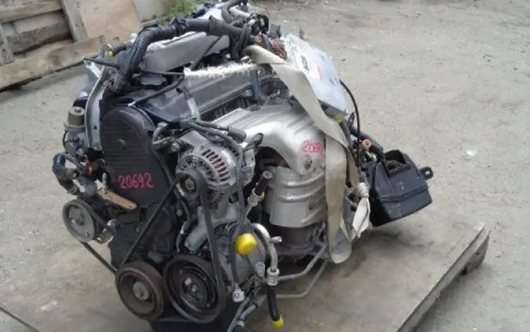 Двигатель 3S-FSE — Тойота Виста 2.0 D4 за 10 000 тг. в Атырау