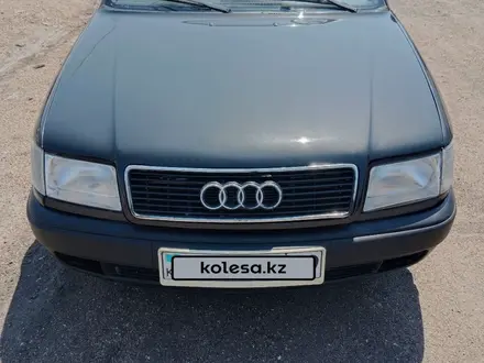 Audi 100 1994 года за 1 650 000 тг. в Караганда