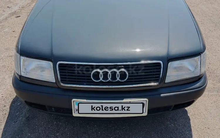 Audi 100 1994 года за 1 650 000 тг. в Караганда