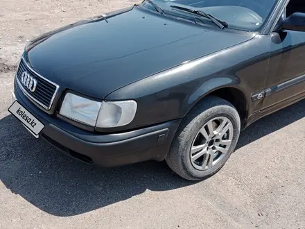 Audi 100 1994 года за 1 650 000 тг. в Караганда – фото 3