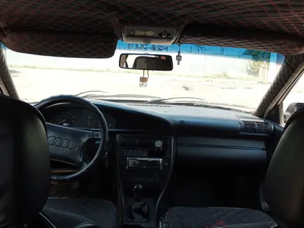 Audi 100 1994 года за 1 650 000 тг. в Караганда – фото 8