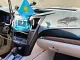 Subaru Outback 2014 годаүшін4 800 000 тг. в Уральск – фото 4