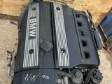 Контрактный двигатель M54B30 E53 X5 за 700 000 тг. в Астана