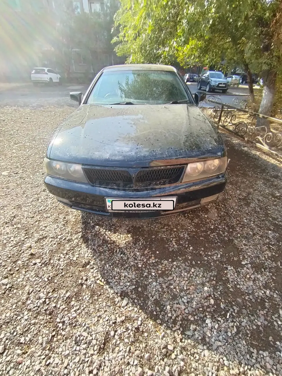 Mitsubishi Diamante, 1996