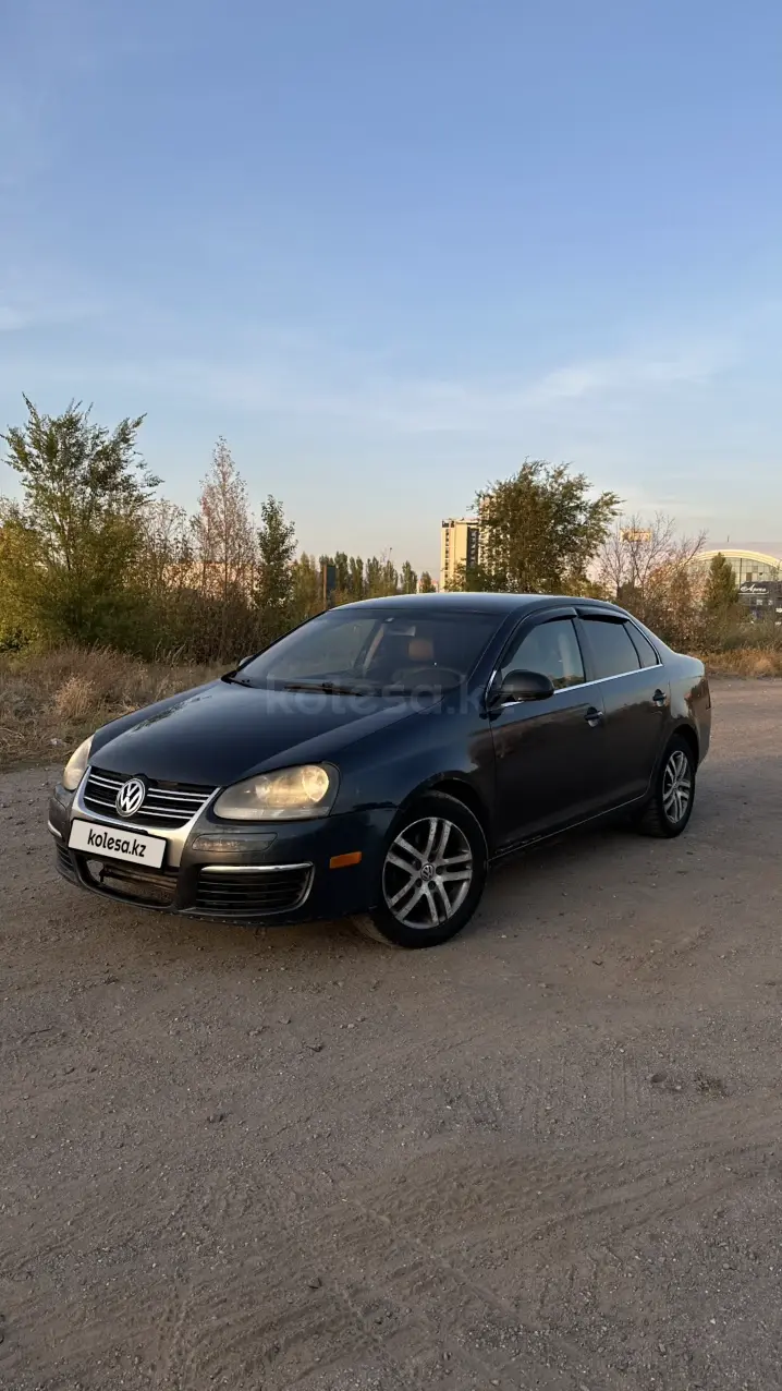 Volkswagen Jetta, 2006