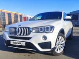 BMW X4 2016 года за 17 000 000 тг. в Усть-Каменогорск