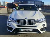 BMW X4 2016 года за 17 000 000 тг. в Усть-Каменогорск – фото 2