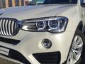 BMW X4 2016 годаүшін17 000 000 тг. в Усть-Каменогорск – фото 3