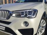 BMW X4 2016 года за 17 000 000 тг. в Усть-Каменогорск – фото 3