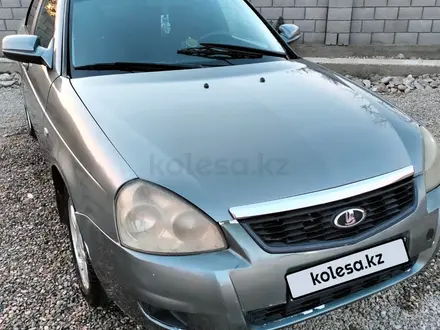 ВАЗ (Lada) Priora 2170 2011 года за 1 800 000 тг. в Туркестан – фото 3