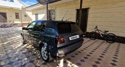 Volkswagen Golf 1995 года за 2 150 000 тг. в Шымкент – фото 2