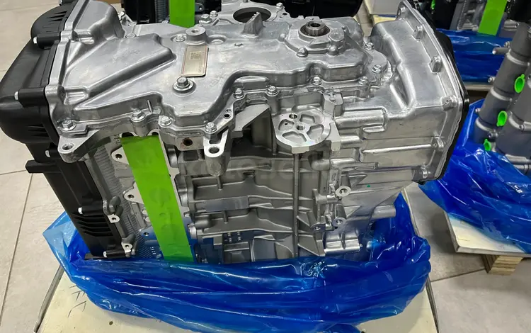 Новый Двигатель Hyundai/Kia G4EC 1.5-литровый 16-клапанный Акцент ТагАЗ за 550 000 тг. в Астана