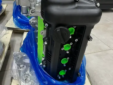 Новый Двигатель Hyundai/Kia G4EC 1.5-литровый 16-клапанный Акцент ТагАЗ за 550 000 тг. в Астана – фото 2