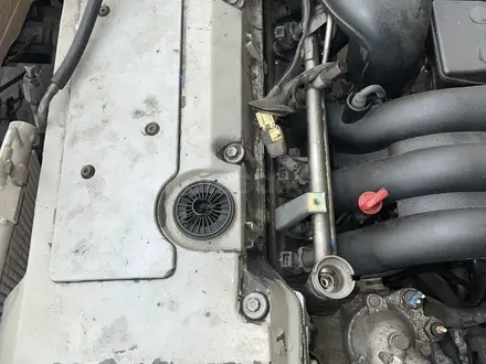 Привозной ДВС на MERCEDES BENZ W140 за 10 000 тг. в Алматы – фото 2
