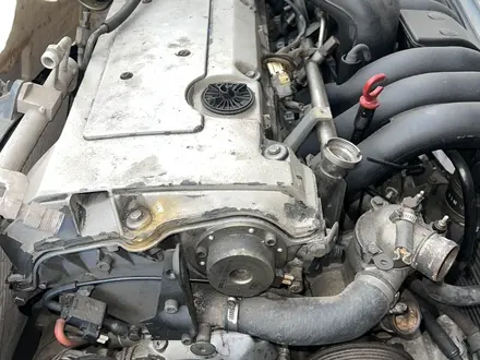 Привозной ДВС на MERCEDES BENZ W140 за 10 000 тг. в Алматы