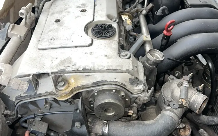 Привозной ДВС на MERCEDES BENZ W140үшін10 000 тг. в Алматы