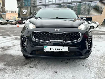 Kia Sportage 2018 года за 10 300 000 тг. в Астана – фото 14