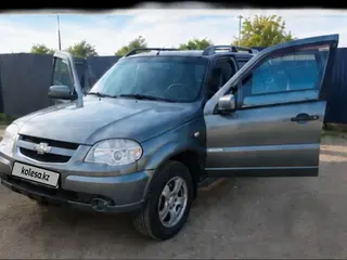 Chevrolet Niva