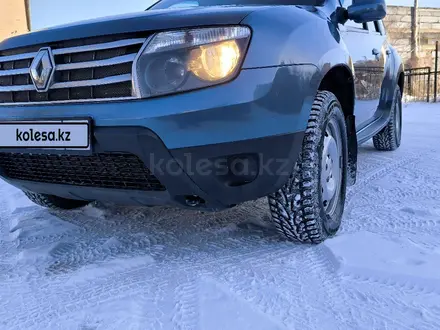 Renault Duster 2015 года за 5 500 000 тг. в Караганда – фото 11