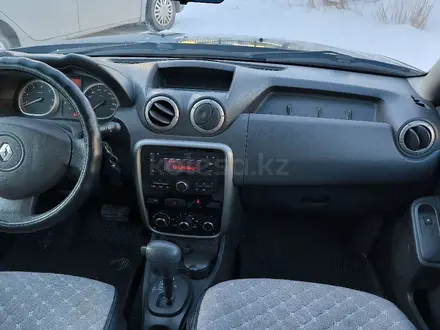 Renault Duster 2015 года за 5 500 000 тг. в Караганда – фото 16