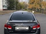 Lexus GS 300 2006 года за 4 600 000 тг. в Павлодар – фото 2
