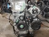 Двигатель Тойота Камри 2.4 Контрактный двигатель Мотор toyota 2az-fe за 95 000 тг. в Алматы – фото 5