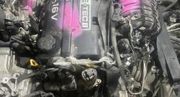 Двигатель контрактный Шевролет Ласетти обем1.6 за 350 000 тг. в Алматы