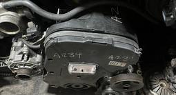 Двигатель контрактный Шевролет Ласетти обем1.6 за 350 000 тг. в Алматы – фото 2