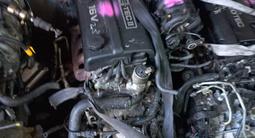 Двигатель контрактный Шевролет Ласетти обем1.6 за 350 000 тг. в Алматы – фото 4