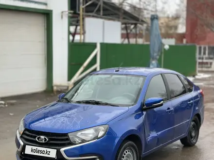 ВАЗ (Lada) Granta 2190 2022 года за 2 600 000 тг. в Уральск – фото 5