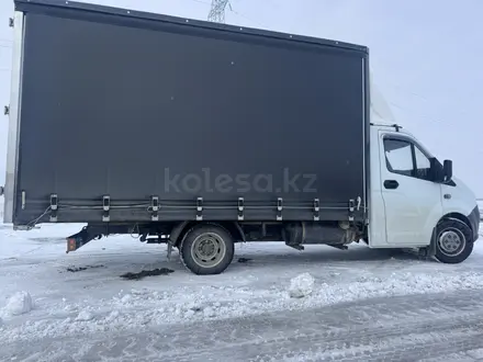 ГАЗ ГАЗель NEXT 2022 года за 13 500 000 тг. в Караганда – фото 5
