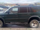 Mitsubishi Montero Sport 2000 годаүшін3 500 000 тг. в Астана – фото 2
