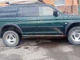 Mitsubishi Montero Sport 2000 годаүшін3 500 000 тг. в Астана – фото 3