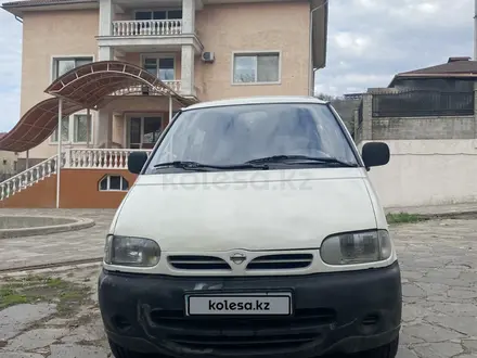 Nissan Vanette 1997 года за 950 000 тг. в Алматы – фото 2