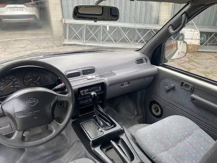 Nissan Vanette 1997 года за 950 000 тг. в Алматы – фото 9