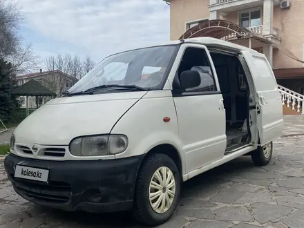 Nissan Vanette 1997 года за 950 000 тг. в Алматы – фото 3