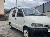 Nissan Vanette 1997 года за 1 100 000 тг. в Алматы