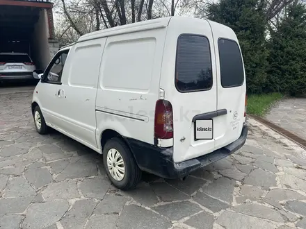 Nissan Vanette 1997 года за 950 000 тг. в Алматы – фото 5