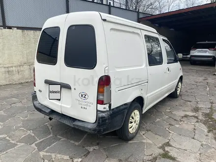 Nissan Vanette 1997 года за 950 000 тг. в Алматы – фото 6