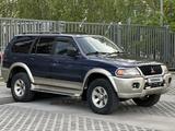 Mitsubishi Montero Sport 2001 года за 5 000 000 тг. в Актобе – фото 2