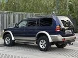 Mitsubishi Montero Sport 2001 года за 5 000 000 тг. в Актобе – фото 5