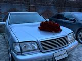 Mercedes-Benz S 500 1997 года за 5 500 000 тг. в Актау