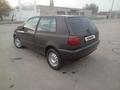 Volkswagen Golf 1993 годаfor780 000 тг. в Тараз – фото 4