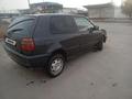 Volkswagen Golf 1993 годаfor780 000 тг. в Тараз – фото 5