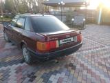 Audi 80 1991 года за 750 000 тг. в Шелек – фото 4