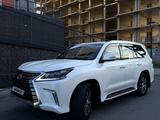 Lexus LX 570 2016 годаүшін33 000 000 тг. в Атырау – фото 3