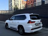 Lexus LX 570 2016 годаүшін33 000 000 тг. в Атырау – фото 2