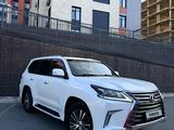 Lexus LX 570 2016 годаүшін33 000 000 тг. в Атырау – фото 4