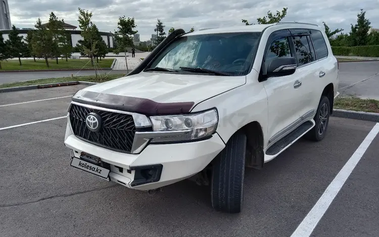 Toyota Land Cruiser 2009 года за 16 000 000 тг. в Астана
