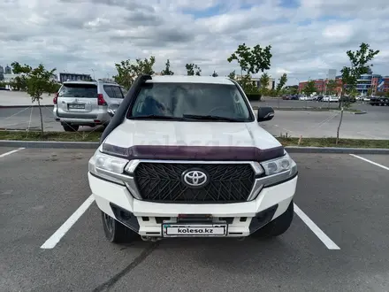 Toyota Land Cruiser 2009 года за 16 000 000 тг. в Астана – фото 2